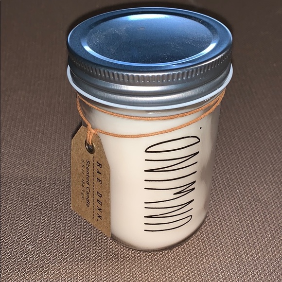 Rae Dunn Other - Rae Dunn Scented candle